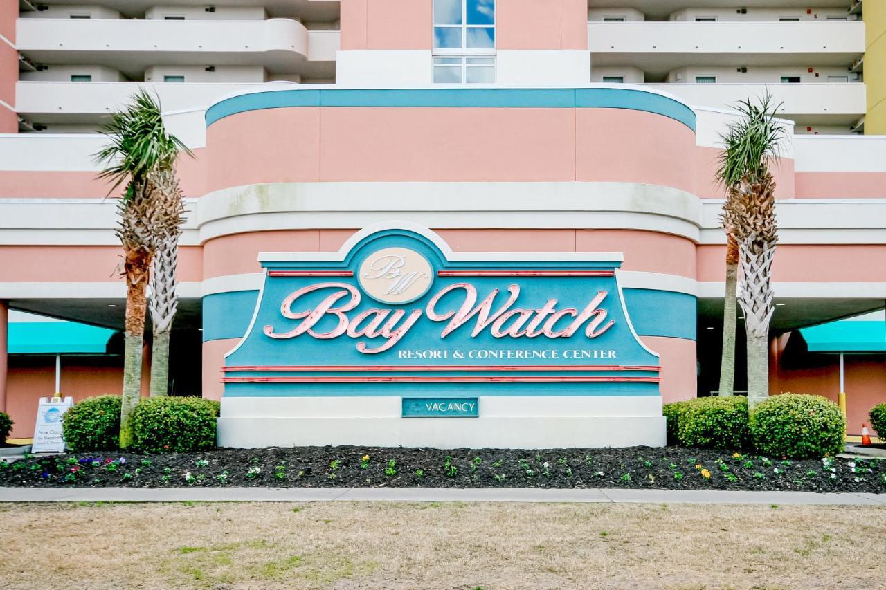 Bay Watch 1741 Apartamento Myrtle Beach Exterior foto