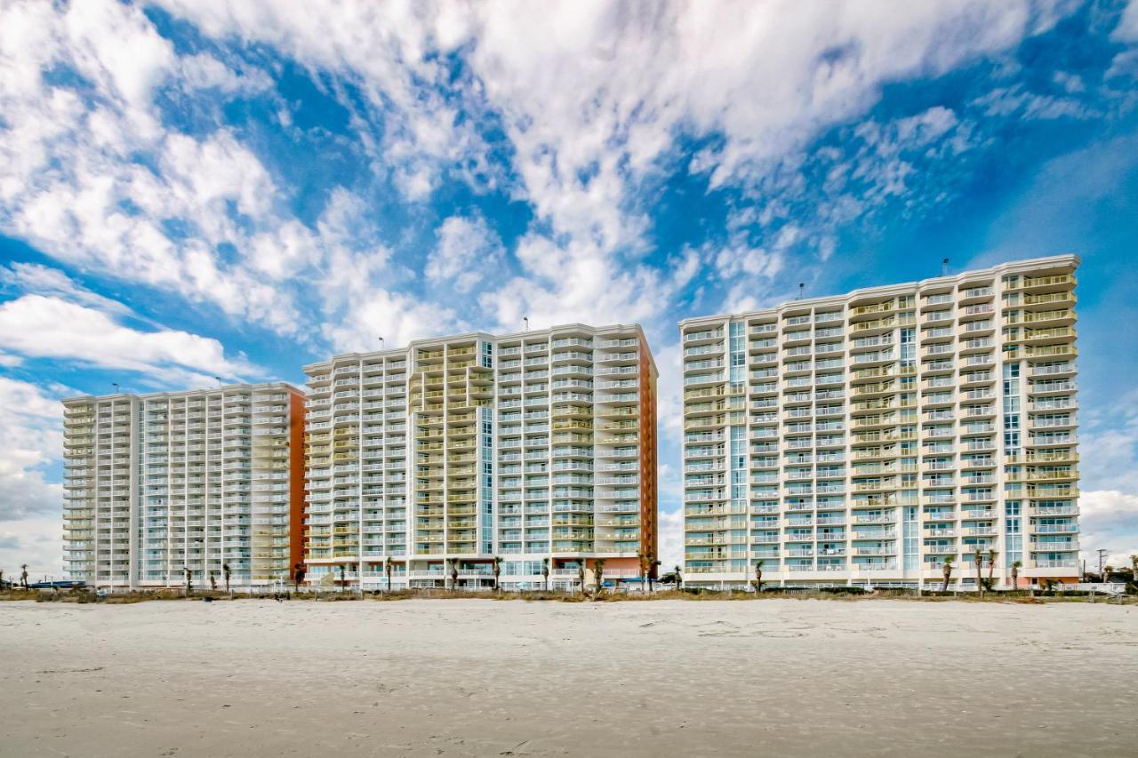 Bay Watch 1741 Apartamento Myrtle Beach Exterior foto